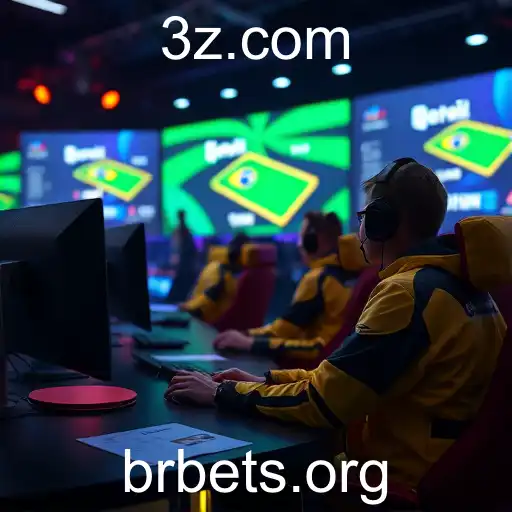 Crescimento dos Jogos Online no Brasil