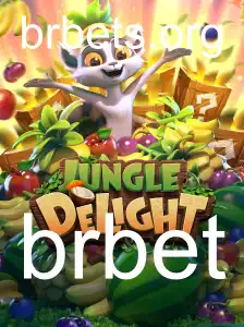 Descubra o Empolgante Mundo de JungleDelight com brbet