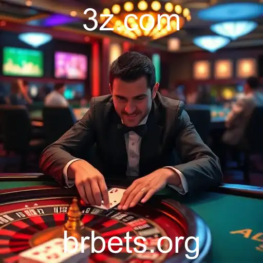 A Experiência Imersiva dos 'Live Games' no Brbet