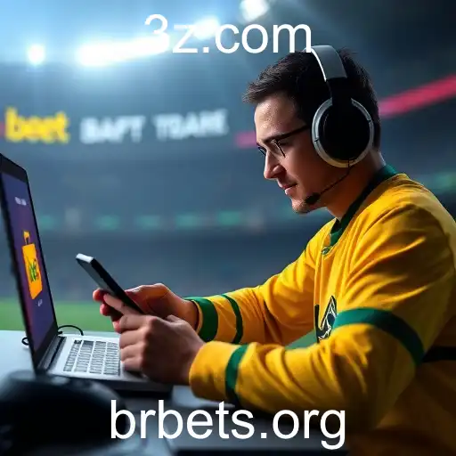 Expansão dos Jogos Online no Brasil: Brbet em Destaque