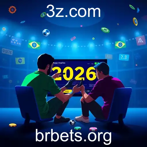 Tendências e Desafios dos Sites de Apostas em 2026