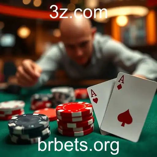 Explorando as Salas de Poker na Plataforma BRBet: Um Mergulho no Universo das Cartas